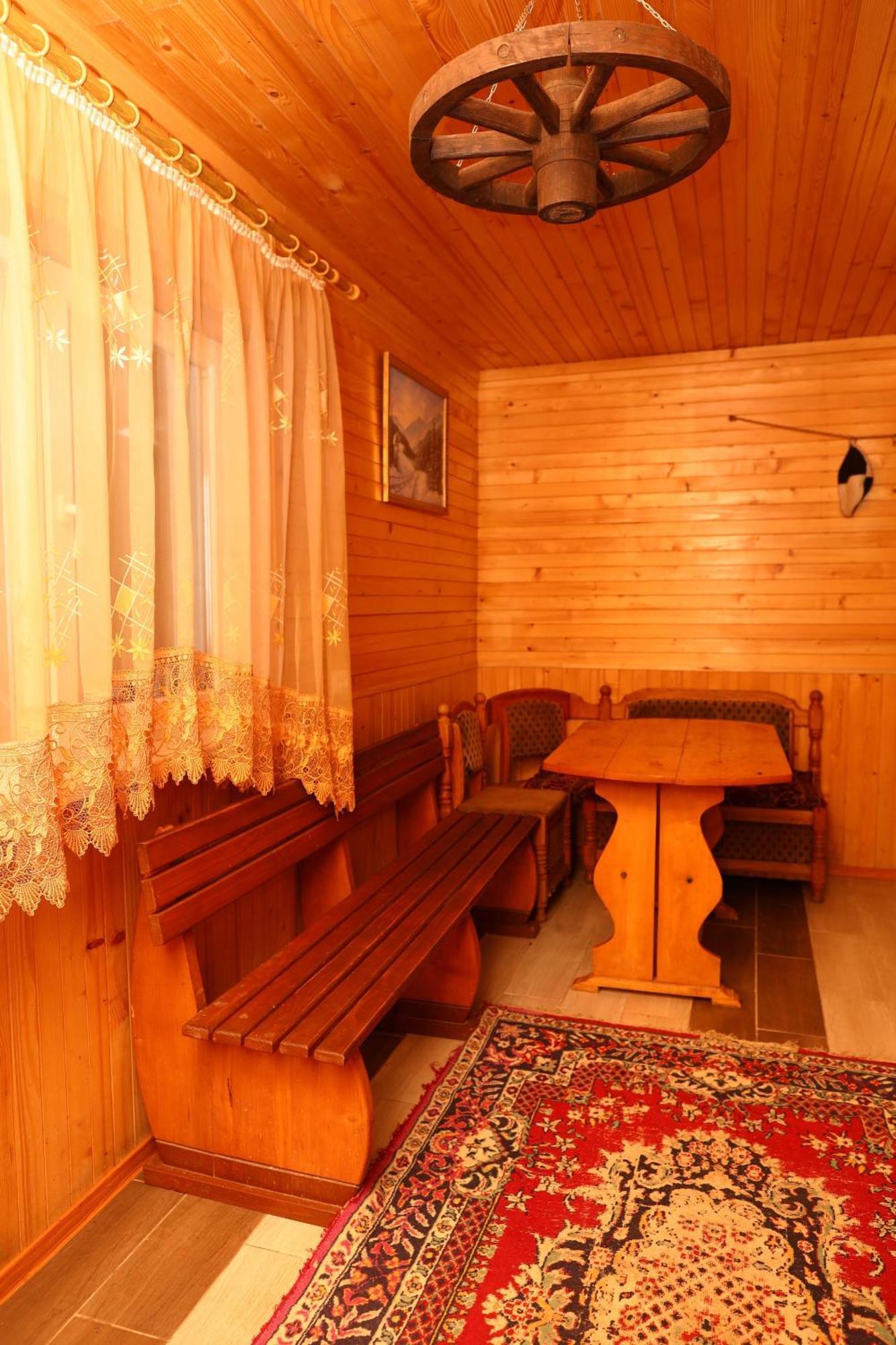 Котедж У Карпатах Tukhol'ka Εξωτερικό φωτογραφία